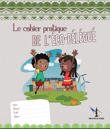 cahier pratique éco-délégué Province Nord