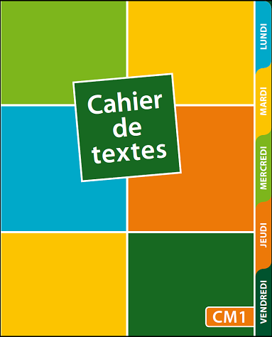 Cahier de textes Province Nord