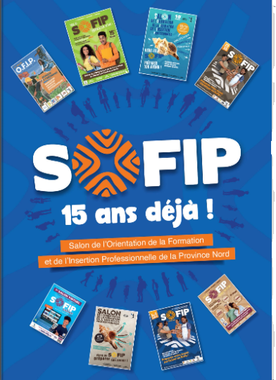 Livret 15 ans SOFIP