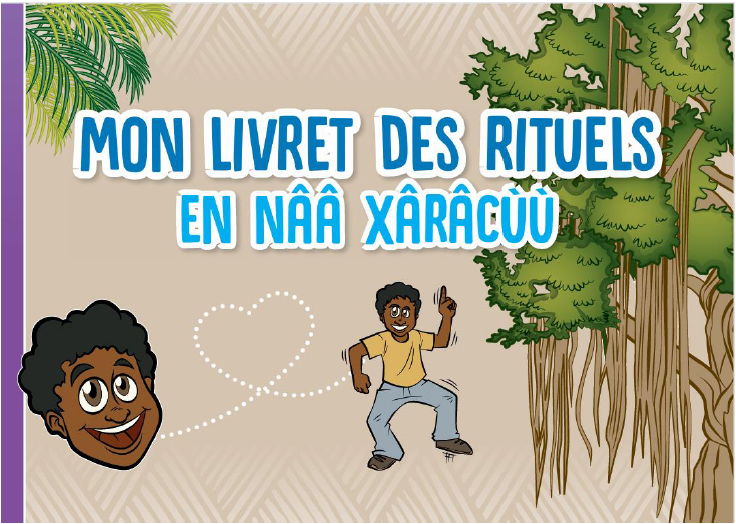 Livret des rituel Xârâcùù