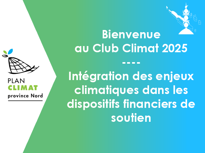 Club climat 2025