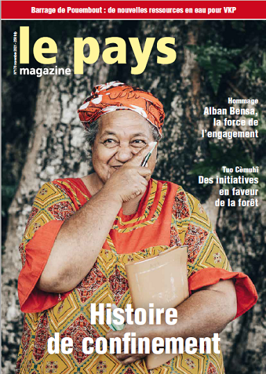 Magazine le pays Province Nord