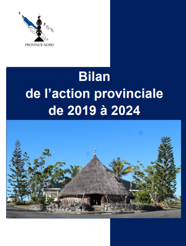 Bilan action provinciale 2019-2024