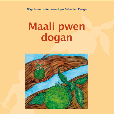 enfants oranger Fwai Province Nord