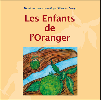 les enfants de l'oranger Province Nord