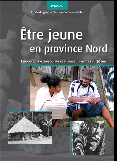 Etre en jeune en Province Nord