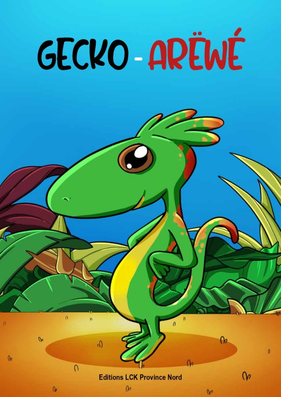 Gecko arewe province nord