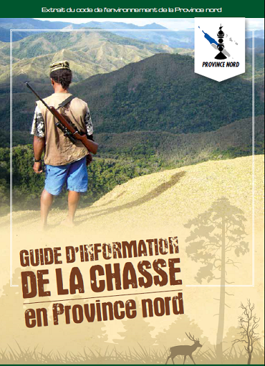 guide de la chasse en Province Nord