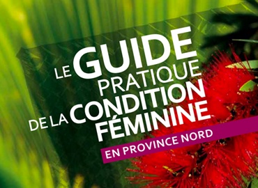 Le guide pratique de la condition féminine en province Nord édition 2016/2017