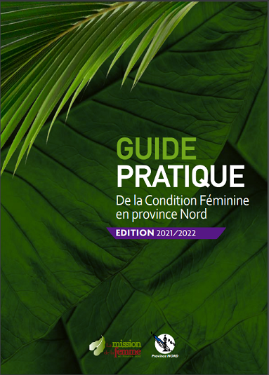 guide pratique condition féminine province Nord