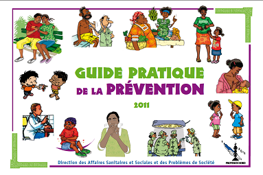 guide pratique prévention Province Nord