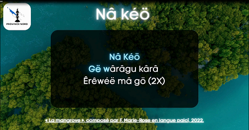 Comptine Nâ kéö