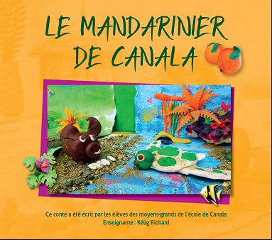 Mandarinier Canala Province Nord