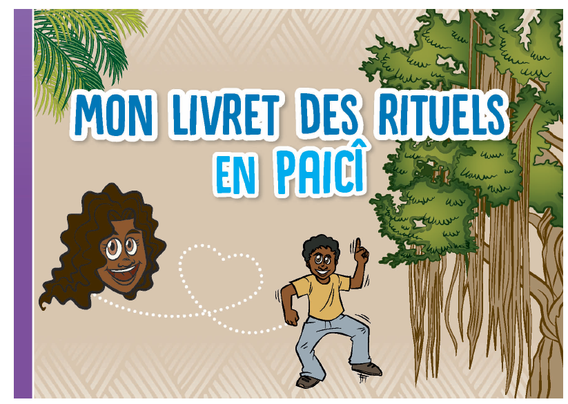 Livret des rituels en Paicî
