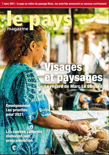 Magazine le pays Province Nord