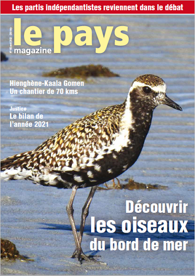 Magazine le pays Province Nord