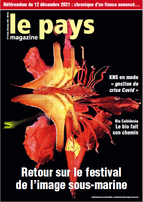Magazine le pays Province Nord