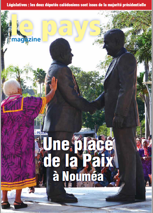 Magazine le pays Province Nord