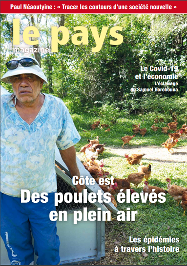 Magazine le pays Province Nord