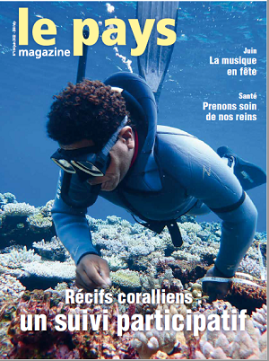 Magazine le pays Province Nord