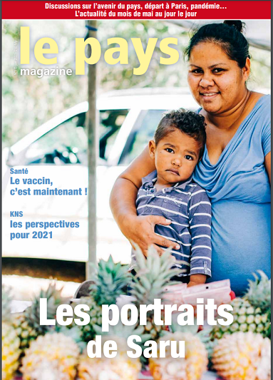 Magazine le pays Province Nord