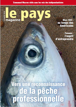 Magazine le pays Province Nord