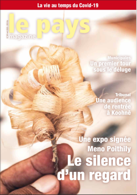 Magazine le pays Province Nord