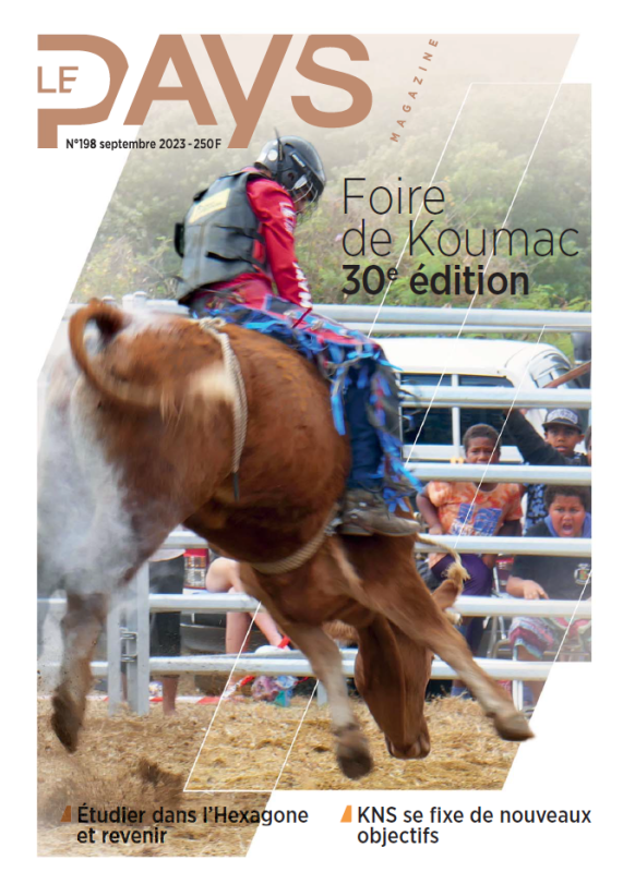 Magazine le pays province Nord