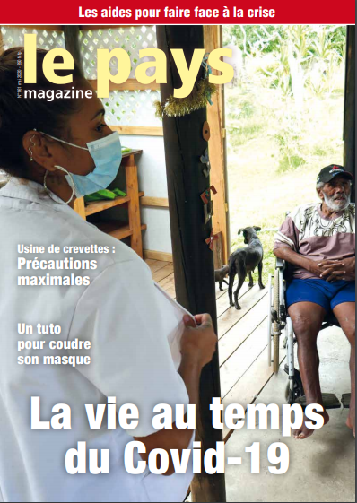 Magazine le pays Province Nord