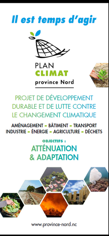 Dépliant Plan Energie Climat