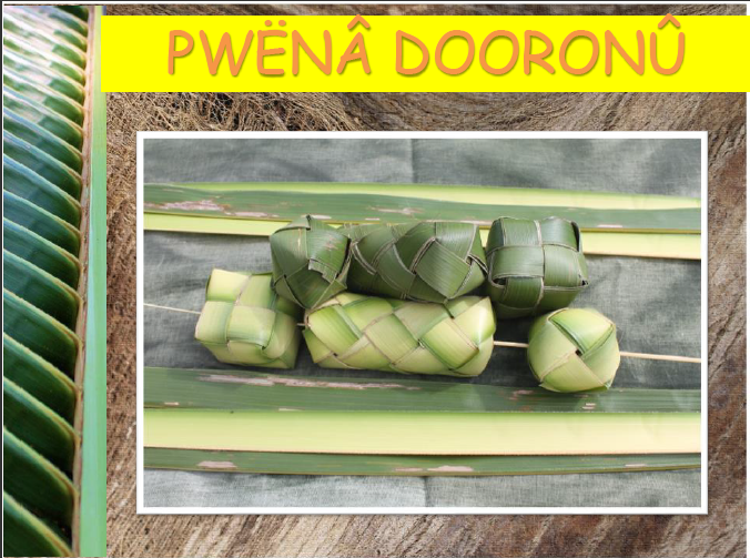 Pwenâ dooronû
