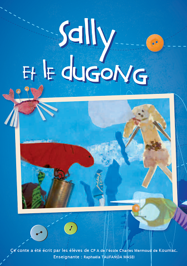 Sally & le dugong Province Nord