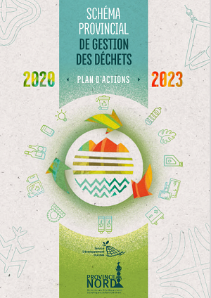 schéma provincial de gestion des déchets
