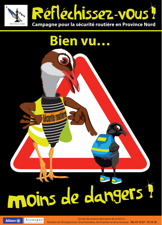 Affiche être vu HD