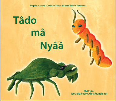 Tendo & crabe Ajie Province Nord