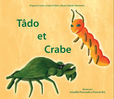 Tendo & crabe Province Nord