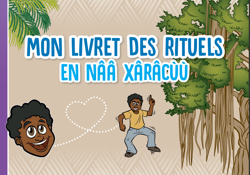 Livret des rituel Xârâcùù