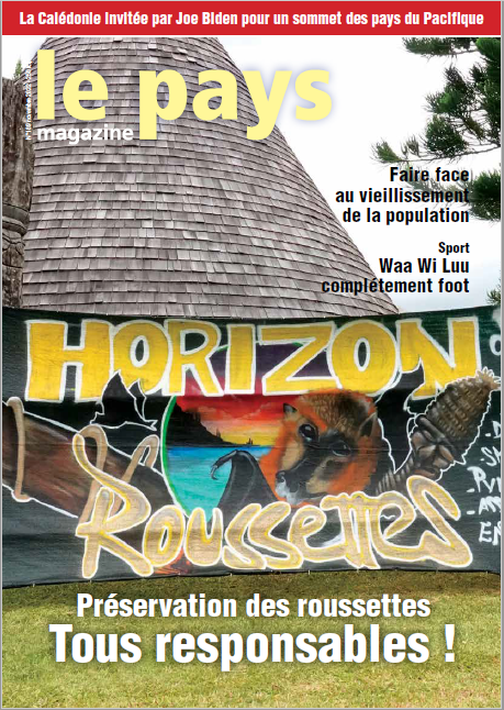 Magazine le pays province Nord
