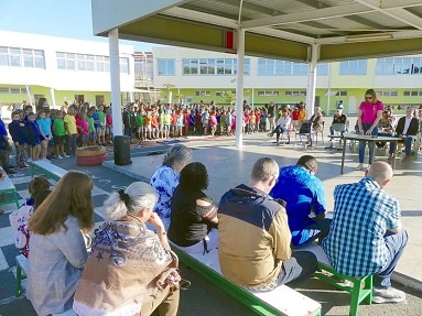 Hommage Catherine Brion Koné Province Nord