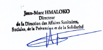 Signature jean-Marc Hmaloko