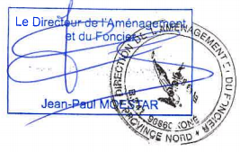 Signature Jean-Paul MOESTAR