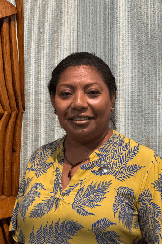 Vanessa WACAPO