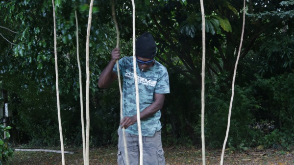 Création de la corbeille