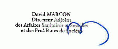 Signature David Marcon