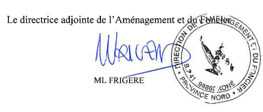 Signature ML Frigere