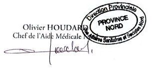 Signature Olivier HOUDARD