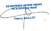 Signature Thierry Maillot